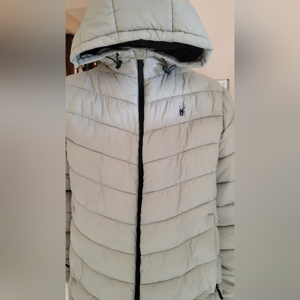 โ๏ธ SPIDER PUFFER JACKET โ๏ธ - Picture 11 of 14